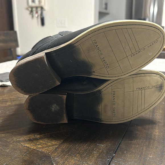 Franco Sarto Ankle Boots - Picture 3 of 5